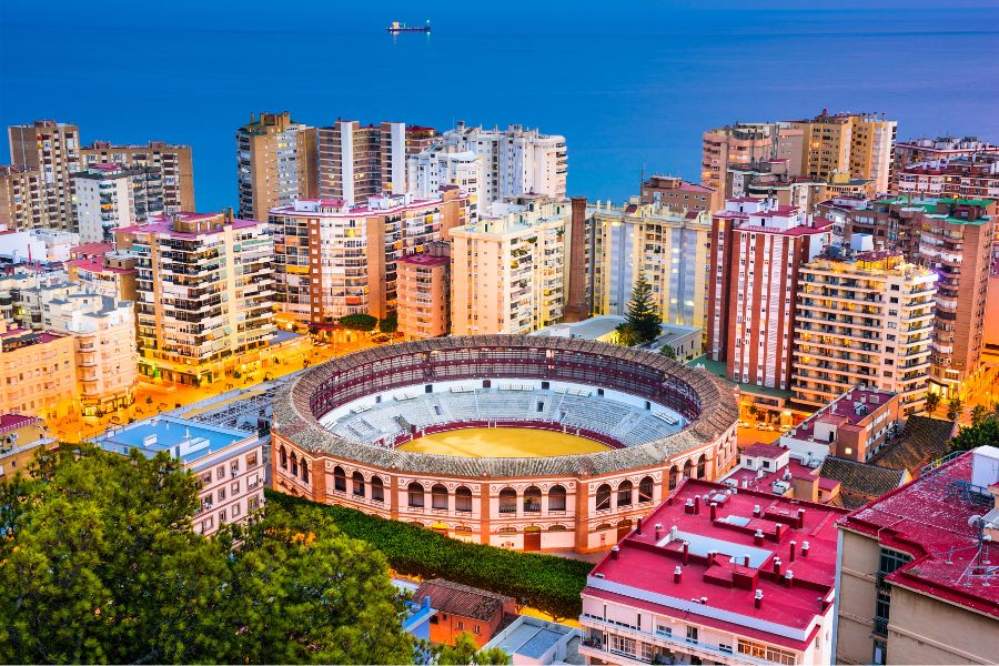 Málaga España